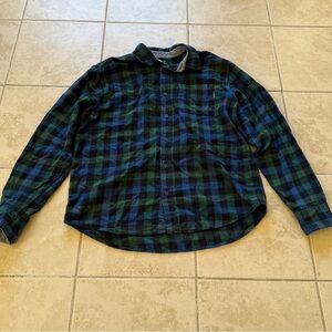 Eddie Bauer Flannel